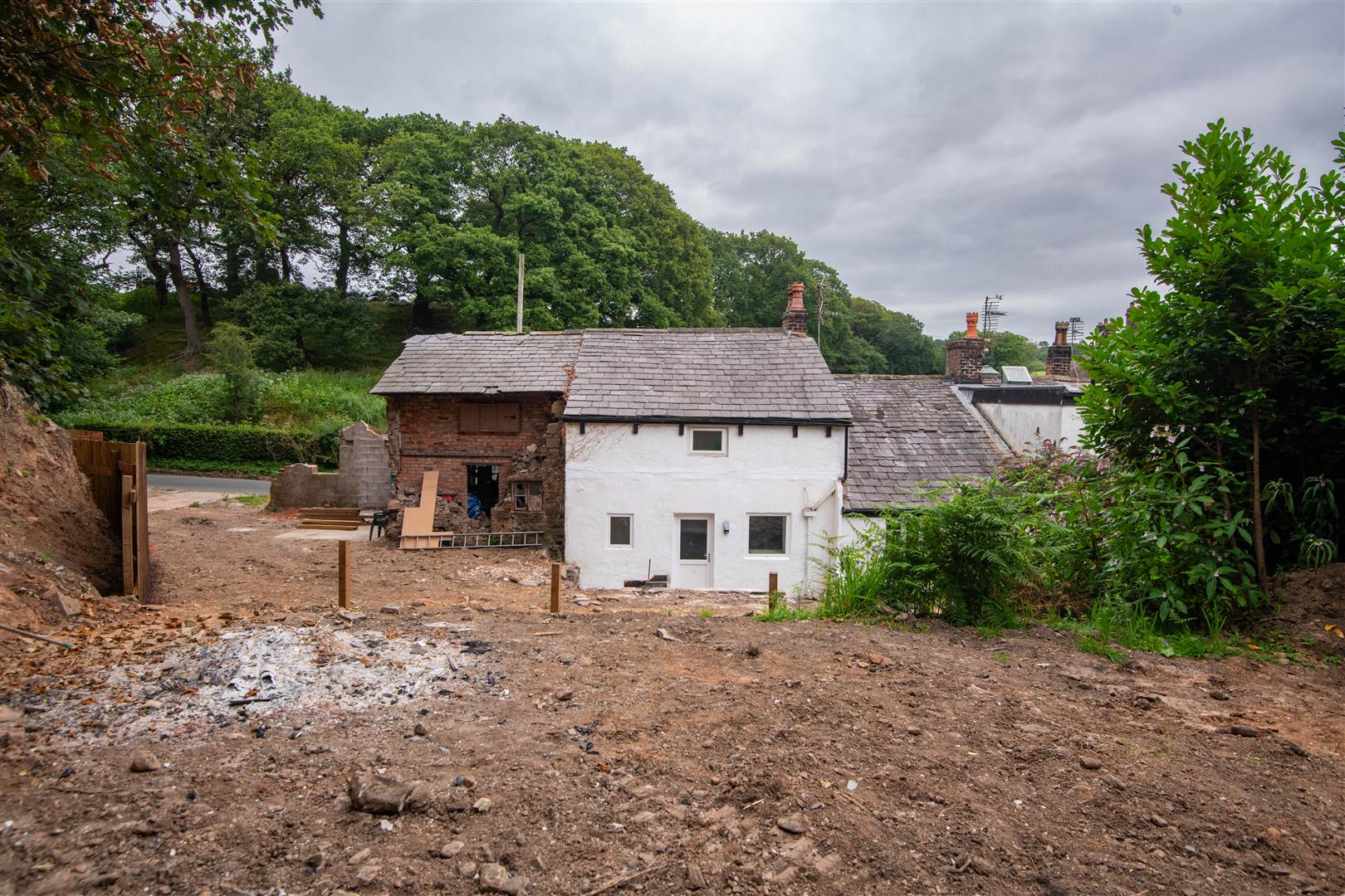 Birchin Lane, Whittle-Le-Woods, Chorley